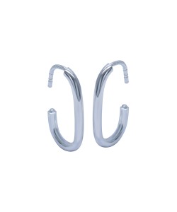 Silver Stud Earring STS-5794